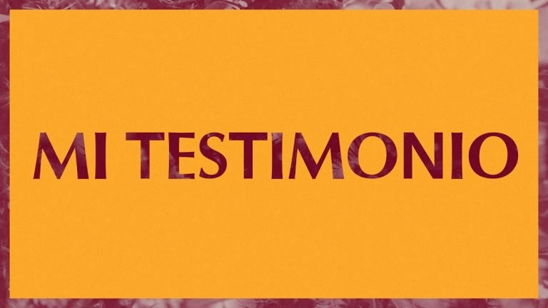 How to Have a Strong Christian Testimony