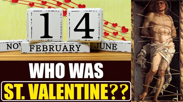 The Life and Death of Saint Valentine: A Timeline