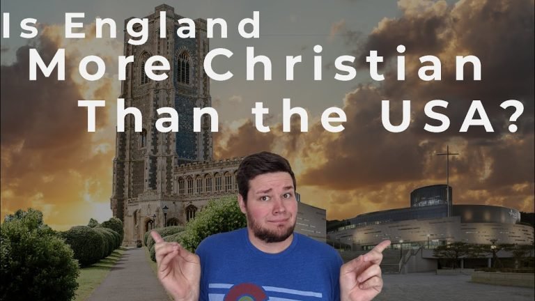 The Number of Christian Churches in the US: A Comprehensive Overview