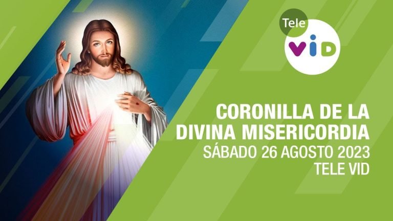 Today's Coronilla dela Divina Misericordia: A Reflection