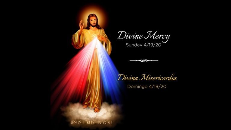 Rosary to the Divine Mercy: Lyrics