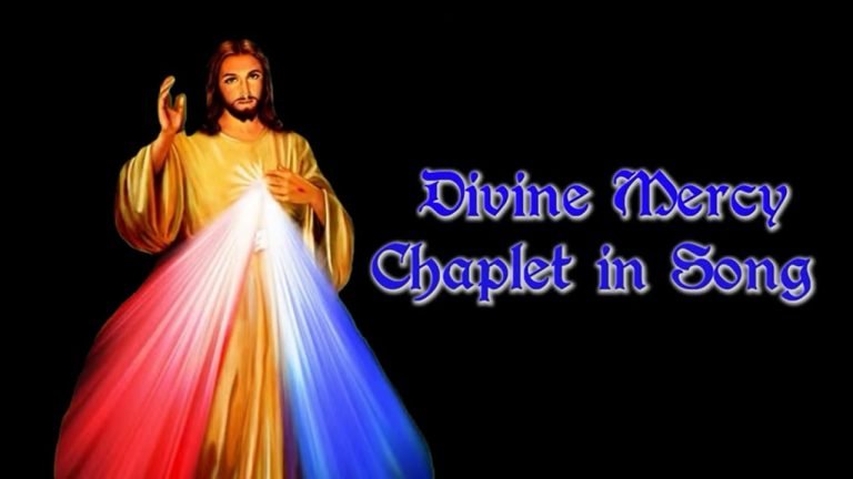 Rosary to the Divine Mercy: A Written Guide