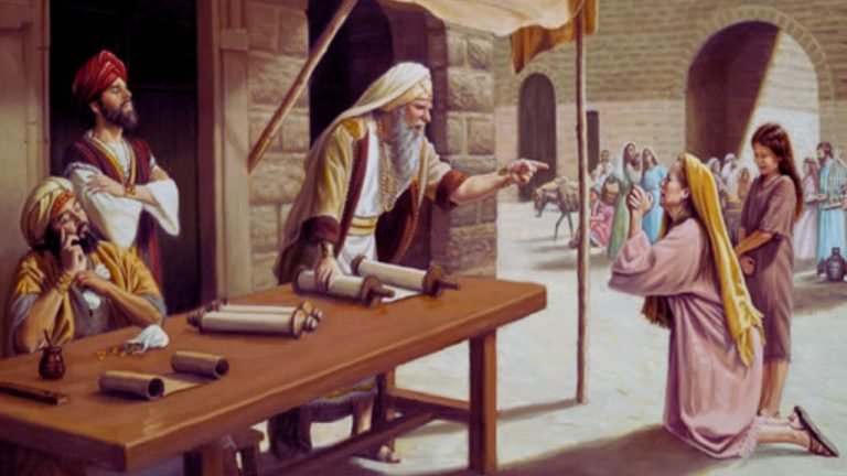 The Most Humble Man in the Bible: Who Was He?