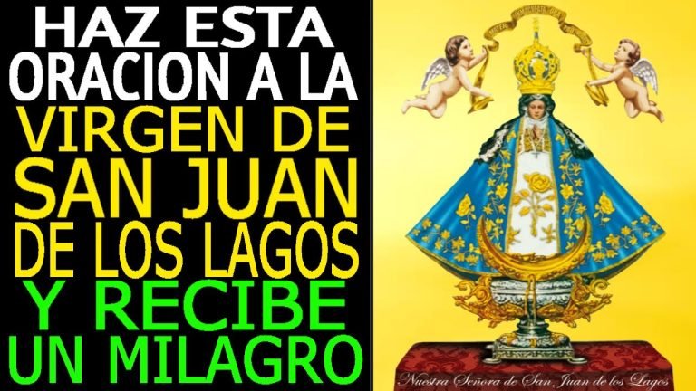 Prayer to the Virgin of San Juan de los Lagos, Jalisco