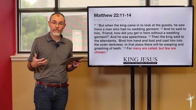 Unlocking the Parable: Interpreting Matthew 22:1-14