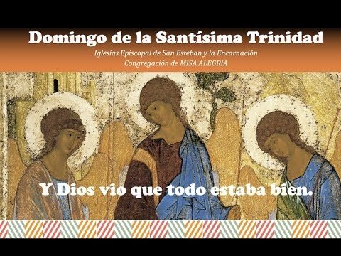 The Catholic Prayer of the Holy Trinity