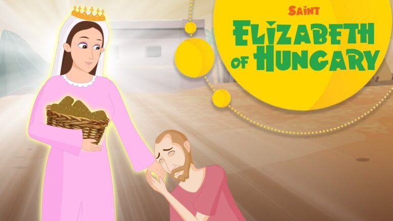 5 Fascinating Facts About Saint Elizabeth of Hungary