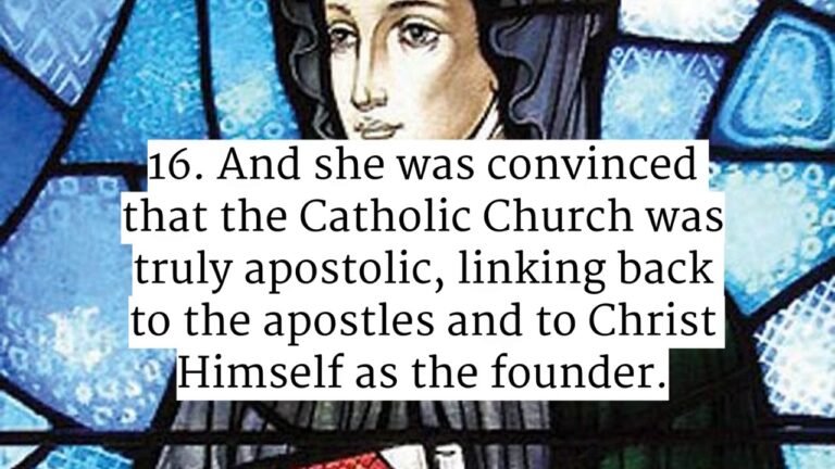 Unveiling Intriguing Facts About St. Elizabeth Ann Seton