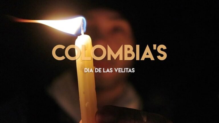 Dia de los Muertos Celebrations in Colombia