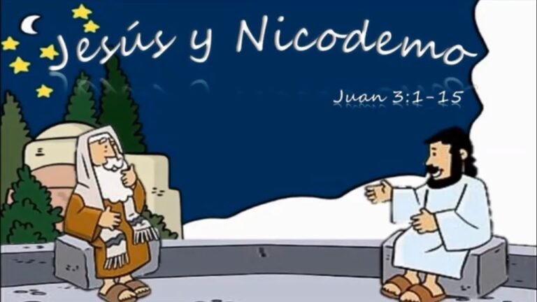 Nicodemus: A Biblical Profile