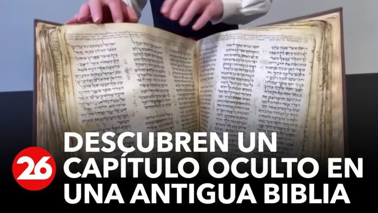 The Oldest Bible: Unveiling the Ancient Scriptures