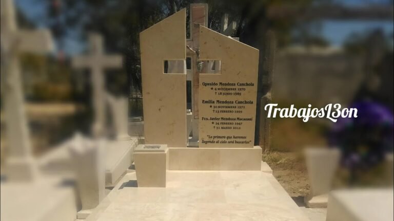 Virgin of Guadalupe: Sacred Graves and Tombstones