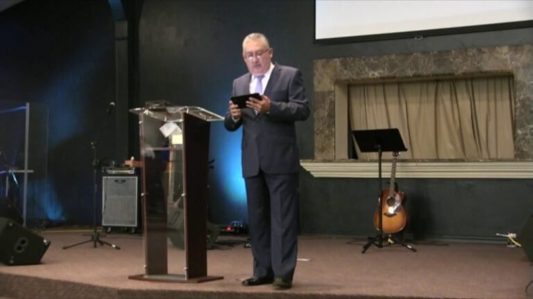 Preaching on the Rapture of the Church