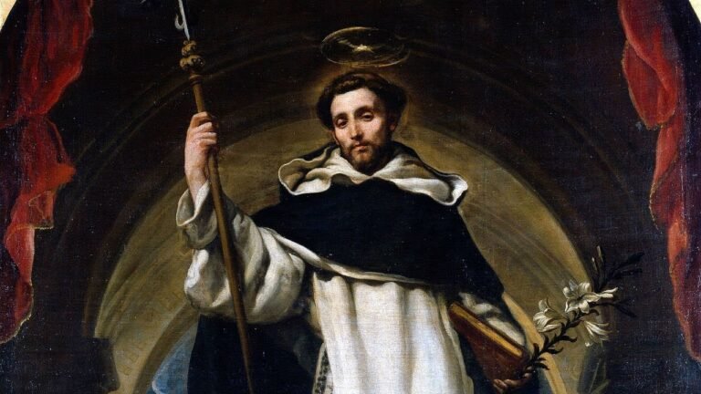 St. Dominic: Patron Saint of What?