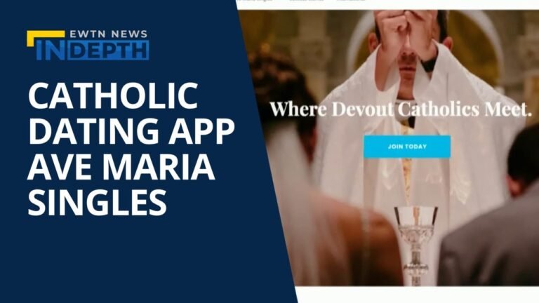 Catholic Dating Sites: A Guide for Young Adults