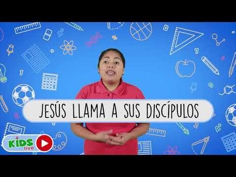 How Jesus Calls His Disciples