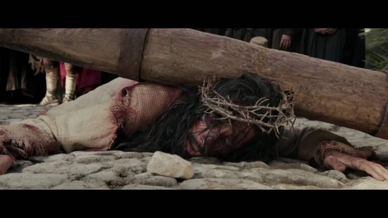 The Crucifixion: Who Helped Jesus Carry the Cross?