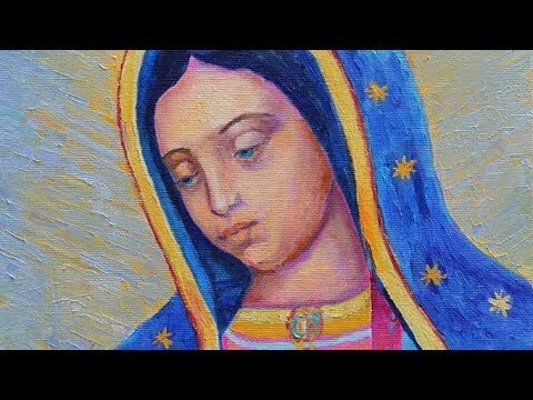 The Symbolism of the Virgin of Guadalupe