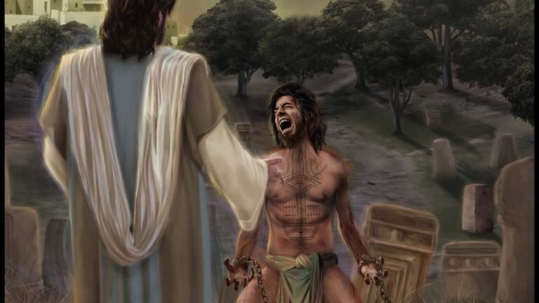 Understanding Matthew 8:34: The Reason They Asked Jesus to Leave