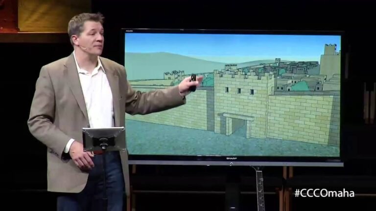 Jesus' Entry Through the Sheep Gate: Exploring Biblical Significance ...