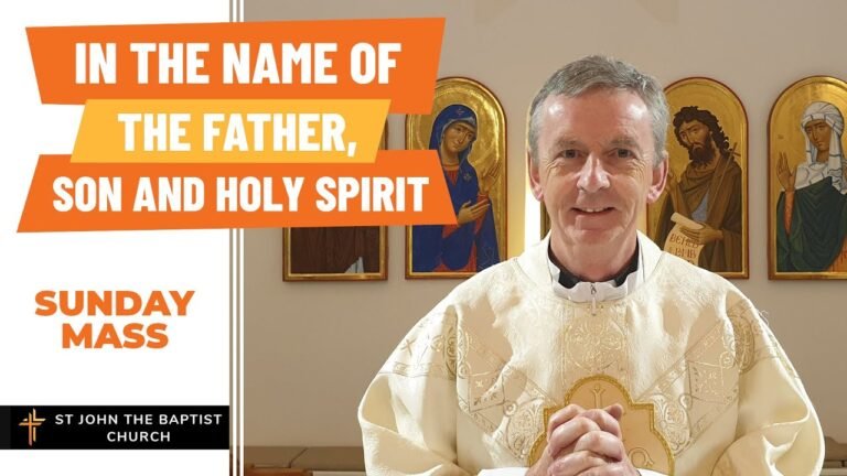 The Latin Names of the Father, Son, and Holy Spirit