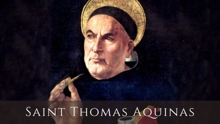 St. Thomas Aquinas: Birth Date Revealed