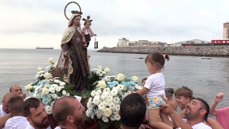 Origin of the Virgin of Carmen: Where is She From?
