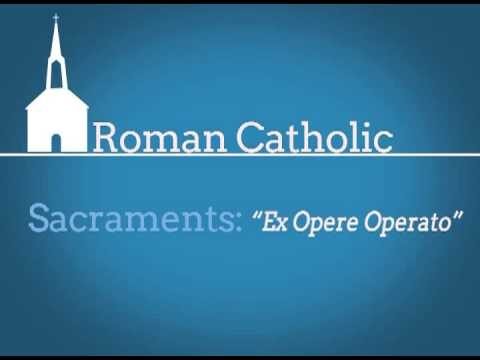 Understanding Sacraments In The Roman Catholic Church | Actualizado ...