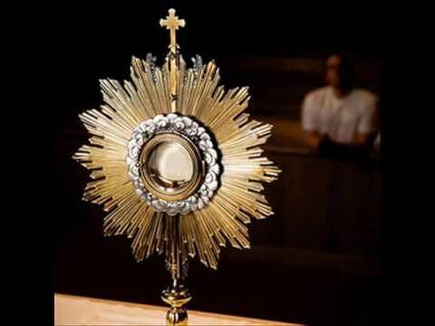 15-Minute Prayer to the Blessed Sacrament: A Spiritual Connection