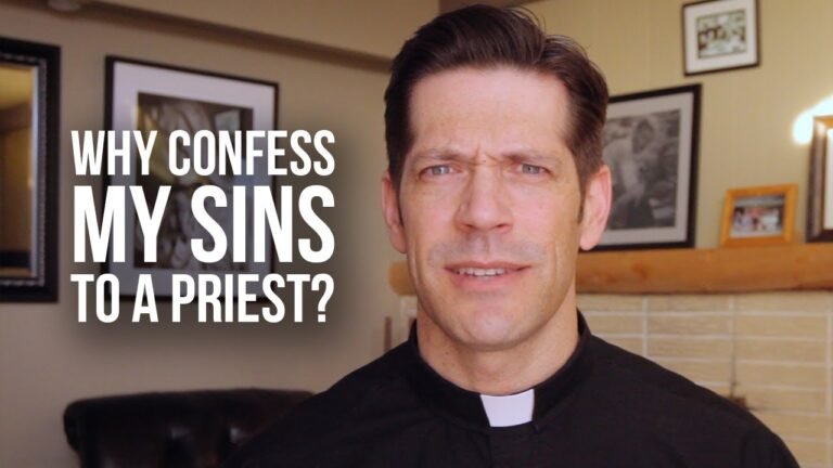 The Problems with Catholic Confession: Unveiling the Issues
