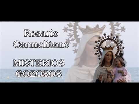 Download the Virgin of Carmen Rosary in PDF