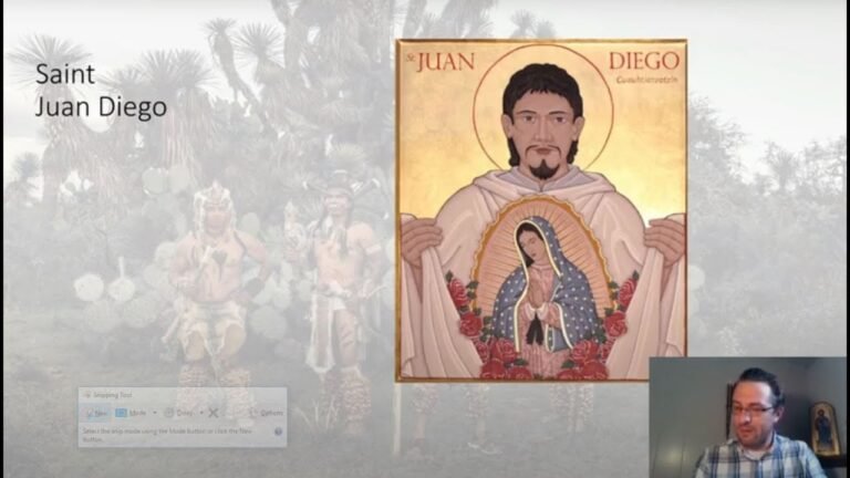 5 Fascinating Facts About St. Juan Diego