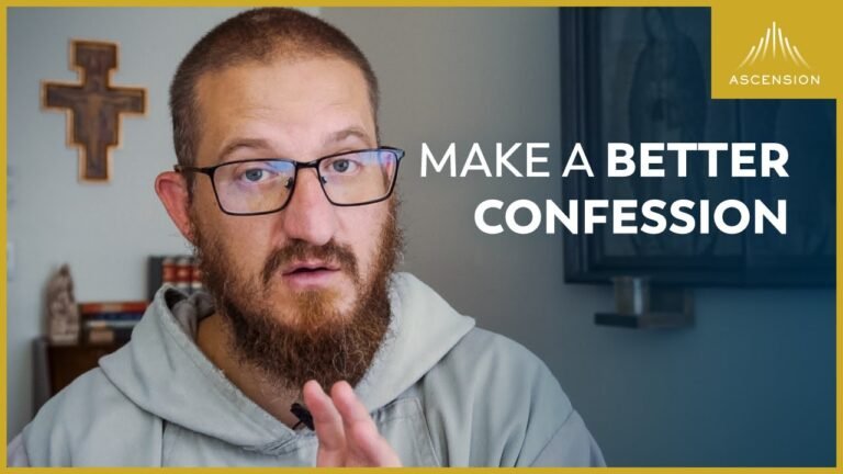 Mastering the Art of Confession in the Catholic Faith