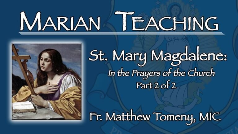 Unveiling the Connection: Mary Magdalene's Possible Link to Lazarus
