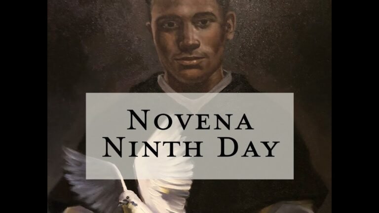 Powerful Prayers: St. Martin de Porres 9-Day Novena for Miraculous Results