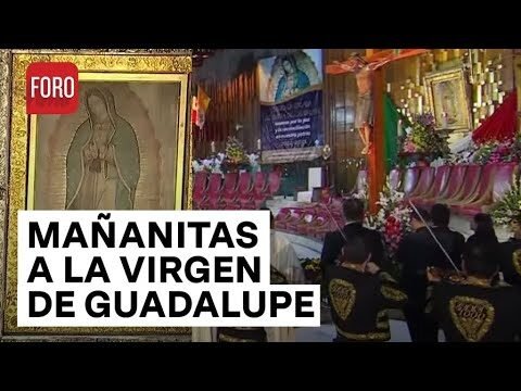 Beautiful Images of the Virgin of Guadalupe: A Visual Delight