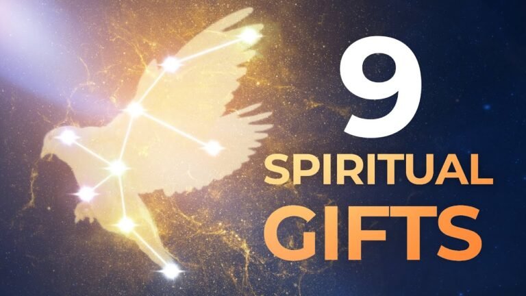 The Divine Gifts: Unveiling the Power of the Holy Spirit