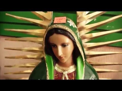 Sacred Images for Sale: Exploring Esquipulas' Religious Market