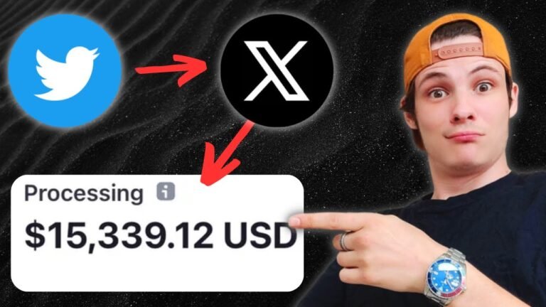 10 Ways to Make Money on X: A Comprehensive Guide