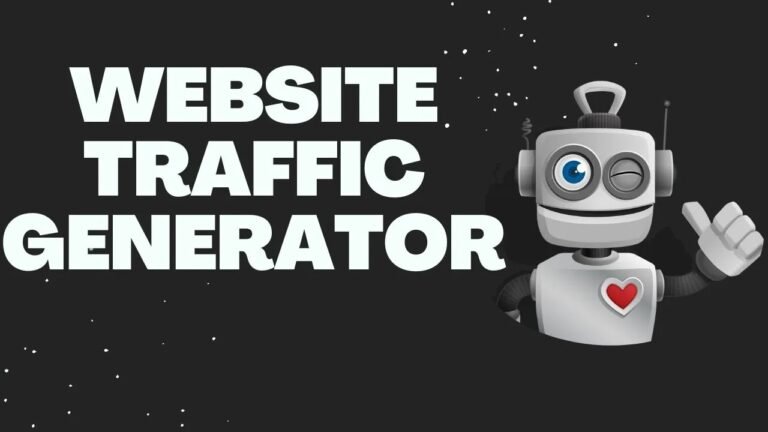 The Best Traffic Bot: Optimizing Website Traffic with Top Tools