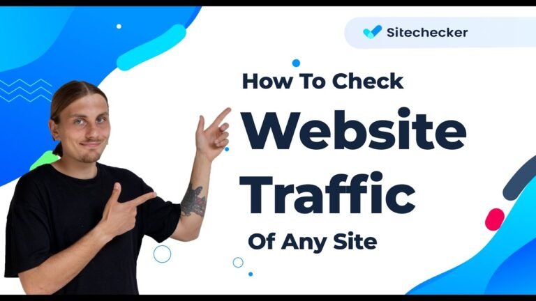 Boost Your Website's Traffic: Strategies for Generating a Bit of Web Traffic