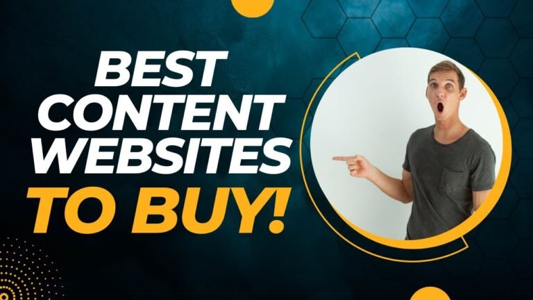 Top Tips for Buying Website Content: A Complete Guide