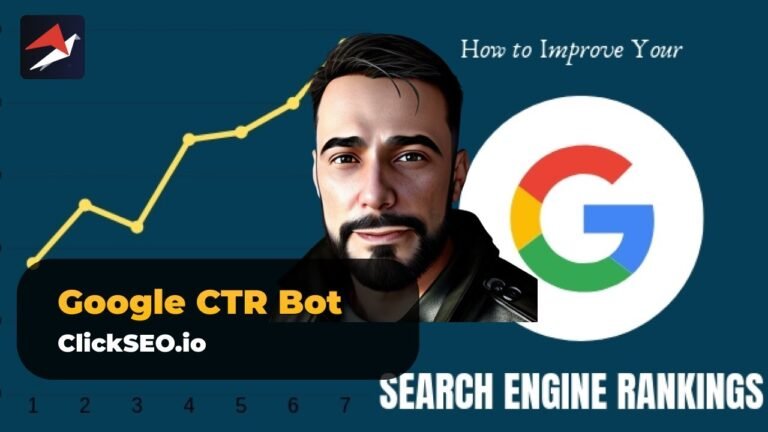 Boosting Click-Through Rates with Google's CTR Bot