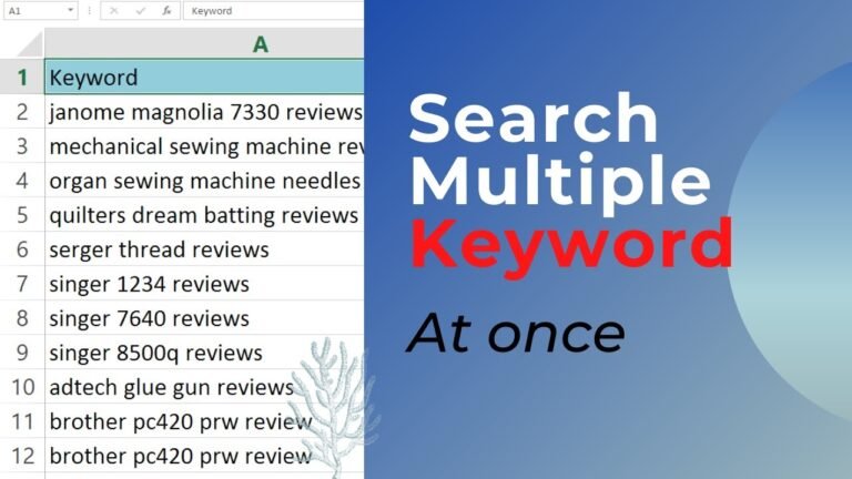 Mastering Google Search: Finding Results for Multiple Keywords
