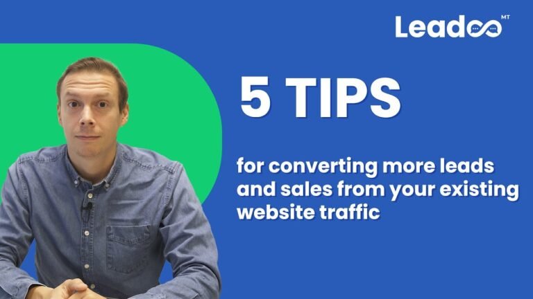 Maximizing Conversions: The Ultimate Guide to Buying Web Traffic