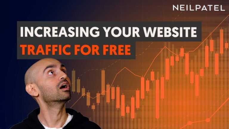 10 Proven Ways to Increase Website Traffic for Free