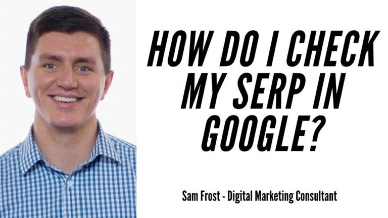 Mastering My SERP: Strategies for Domination