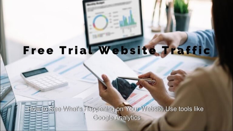 Boost Your Website Traffic with a Free Trial: A Proven Strategy