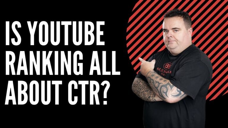 Boost Your CTR Ranking: Strategies for Success