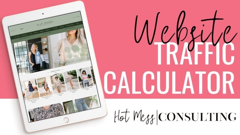 Boost Your Website Traffic with a Site Traffic Calculator